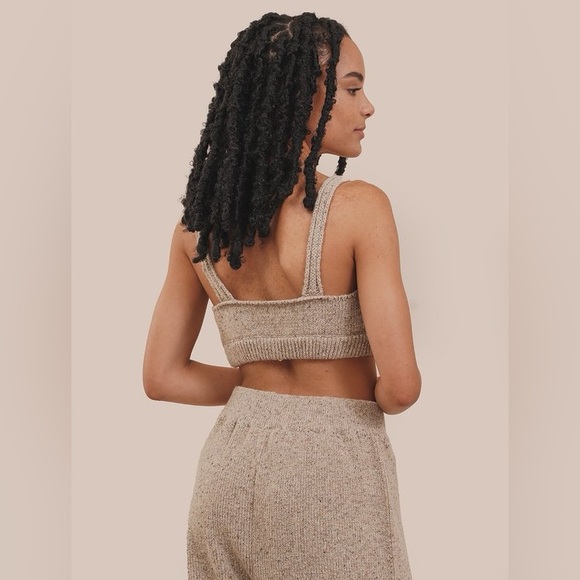 Monica Cordera soft wool top - Picture 2 of 5